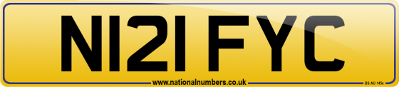 N121 FYC