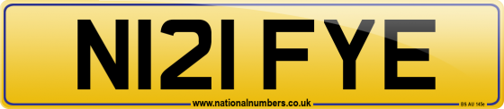 N121 FYE