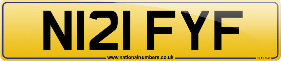 N121 FYF