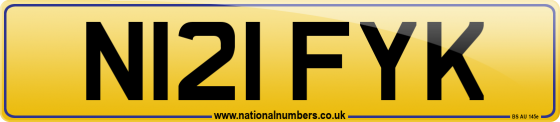 N121 FYK