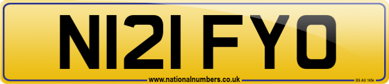 N121 FYO