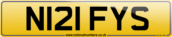 N121 FYS