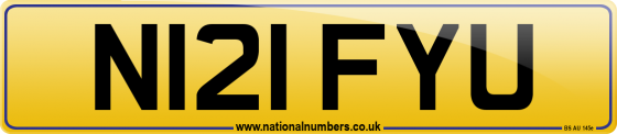 N121 FYU