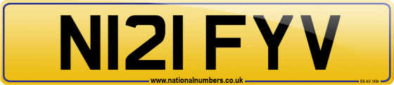 N121 FYV