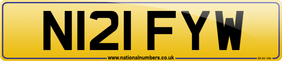 N121 FYW