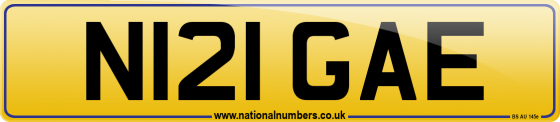 N121 GAE