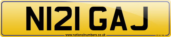 N121 GAJ