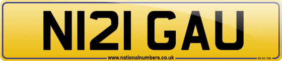 N121 GAU