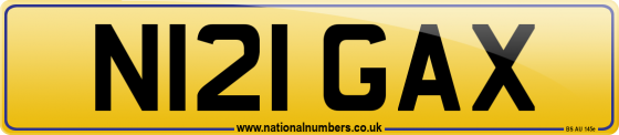 N121 GAX
