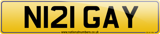N121 GAY