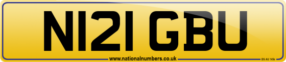 N121 GBU