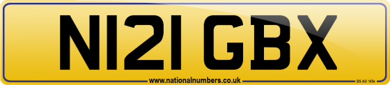 N121 GBX