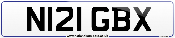 N121 GBX