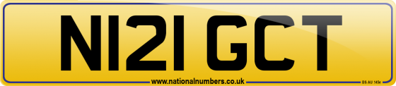 N121 GCT