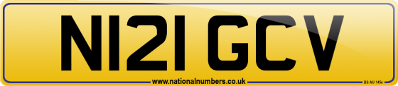 N121 GCV