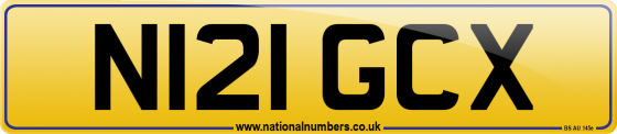 N121 GCX