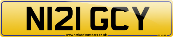N121 GCY
