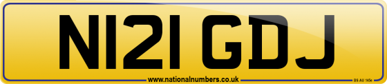 N121 GDJ