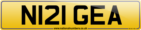 N121 GEA