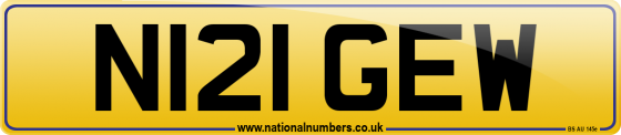 N121 GEW