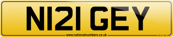N121 GEY