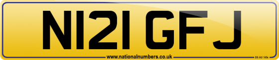 N121 GFJ