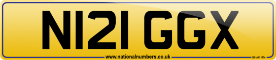 N121 GGX