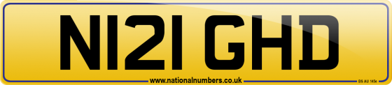 N121 GHD