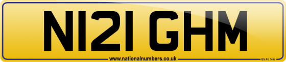 N121 GHM