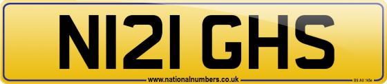 N121 GHS