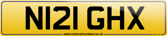 N121 GHX