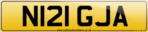 N121 GJA