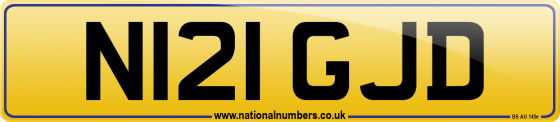 N121 GJD