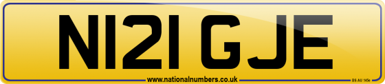 N121 GJE