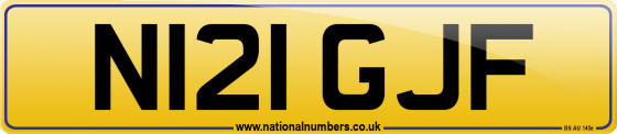 N121 GJF