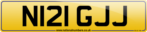 N121 GJJ