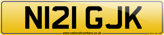 N121 GJK