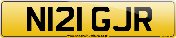 N121 GJR