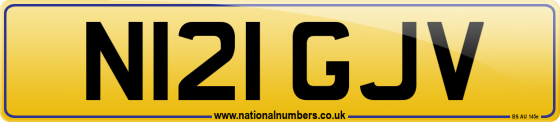 N121 GJV