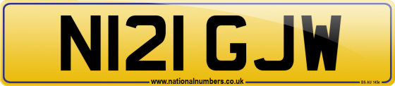 N121 GJW