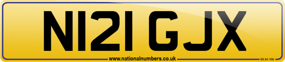 N121 GJX