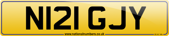 N121 GJY