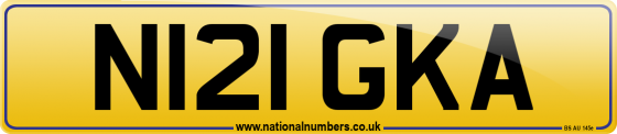 N121 GKA