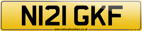 N121 GKF