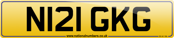 N121 GKG
