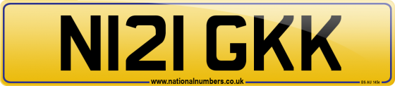 N121 GKK