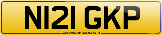 N121 GKP