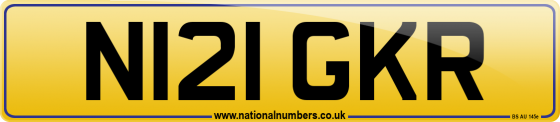 N121 GKR