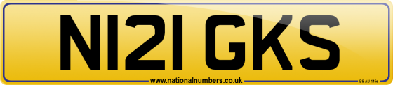 N121 GKS