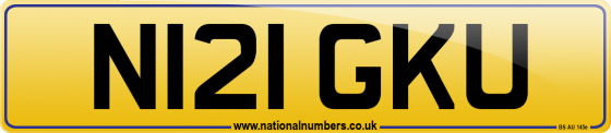 N121 GKU